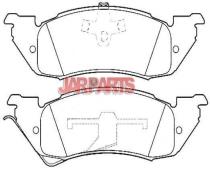 D5937410 Brake Pad