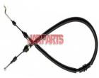 7D0609701A Brake Cable