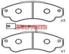 77362216 Brake Pad