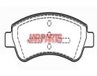 425218 Brake Pad