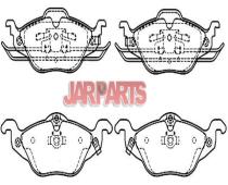 1605959 Brake Pad