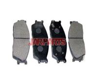 LOYD2004 Brake Pad