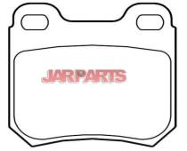 9201354 Brake Pad