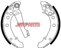 171609525A Brake Shoe