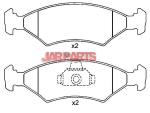 5018900 Brake Pad